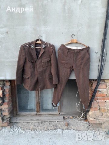 Стара военна униформа,Въшкарник,Въшкарници #3