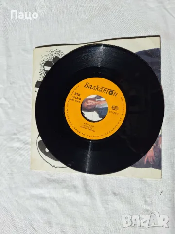 Смоуки Малка плоча , снимка 3 - Грамофонни плочи - 49449467