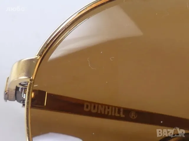 Слънчеви Очила DUNHIL-ОРИГИНАЛ , снимка 10 - Слънчеви и диоптрични очила - 49653479