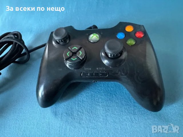 Razer Onza ,  джойстик за Xbox 360 , геймърски контролер , снимка 3 - Аксесоари - 46882088