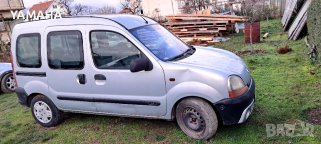Renault  Kango  1.4 Бензин / Газ, снимка 5 - Автомобили и джипове - 53056367