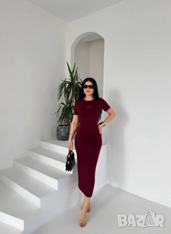 рокля miu miu , снимка 6 - Рокли - 51826671