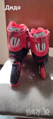 Детски Ролери In Line Skate Sport номер 34-38, снимка 4 - Ролери, кънки - 50129075