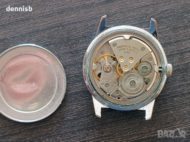 Caravelle Japan неработещ, снимка 7 - Мъжки - 53846108