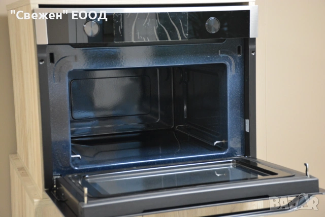 Микровълнова фурна за вграждане SAMSUNG NQ50K5130BS, снимка 5 - Микровълнови - 53646706