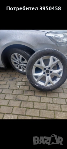 Citroen C5 2010 DEVASTO 1.6HDI 110🐎 Перфектно състояние от първия собственик обслужен кожен салон , снимка 3 - Автомобили и джипове - 53124767