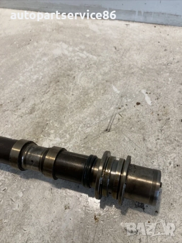 Разпределителен вал за изпускателен колектор за Subaru Tribeca 3.0 V6 (2009) тип двигател EZ30