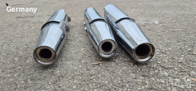 harley davidson катализатор, снимка 7 - Части - 54272109