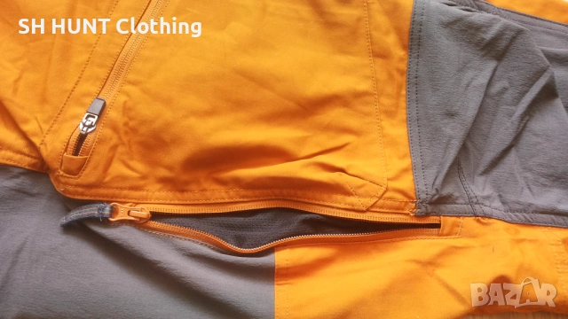 URBERG SKANDINAVIEN Stretch Trouser размер M панталон със здрава и еластична материи - 1592, снимка 8 - Екипировка - 52644382