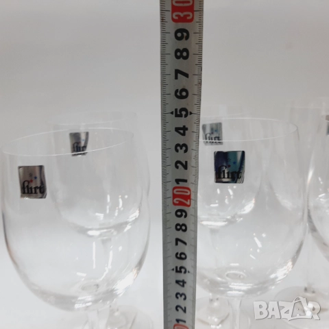 6 големи чаши за вино, 560 ml, неизползвани, снимка 4 - Части - 35994840