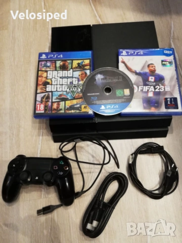 Плейстейшън 4 Playstation4 , снимка 2 - Игри за PlayStation - 54230497