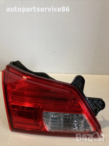 Заден ляв вътрешен стоп сигнал за Subaru Outback 2.0D (2010) 132-20072 