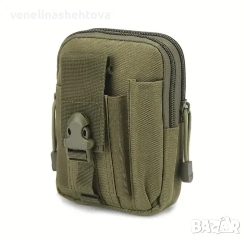 Тактически Molle чантички за колан , снимка 4 - Чанти - 35668155