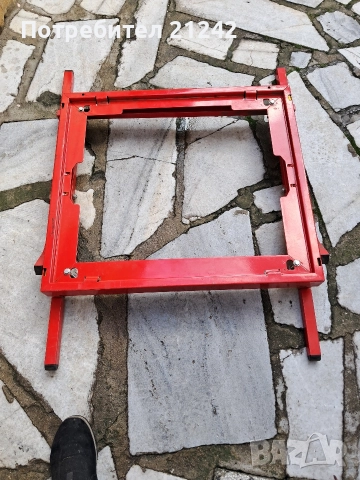 Сгъваема работна маса Бош, снимка 6 - Други инструменти - 52591690