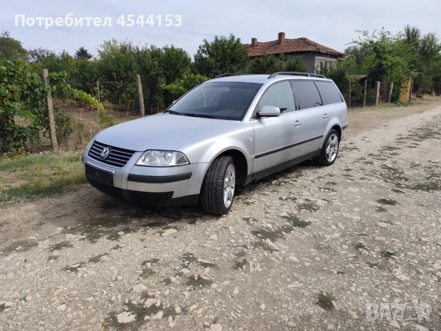 Продaвам VW Passat, снимка 1