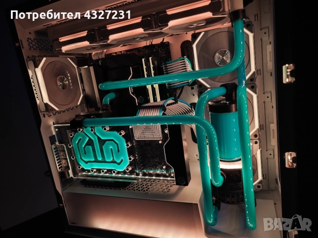 Геймърски Компютър от GRIGS, снимка 5 - Геймърски - 51760204