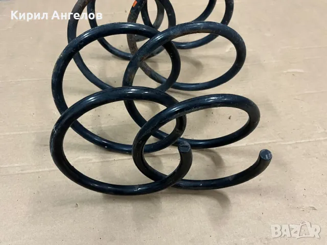 Предни пружини за BMW E39 (M52 / M54), снимка 4 - Части - 50423002