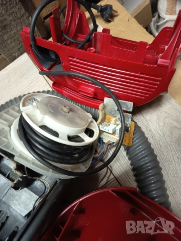 Прахосмукачка самсунг на части, снимка 10 - Прахосмукачки - 52017202