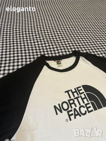  The North Face  RAGLAN EASY TEE мъжка памучна тениска ХЛ , снимка 4 - Тениски - 46812550