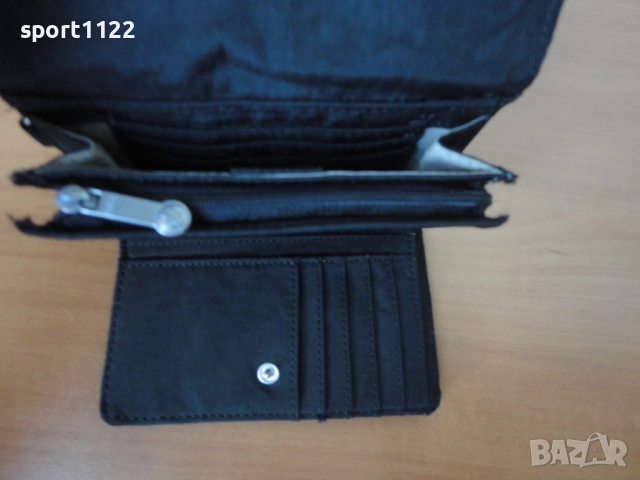 Kipling/дамски портфейл, снимка 3 - Портфейли, портмонета - 52402502