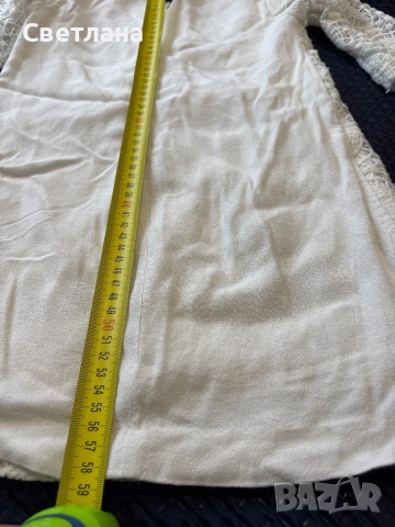 Рокля Зара ( 7години) Zara, снимка 4 - Детски рокли и поли - 51943302