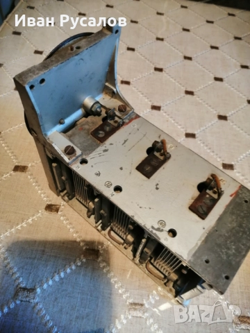 Настройващ кондензатор, снимка 2 - Друга електроника - 51619768