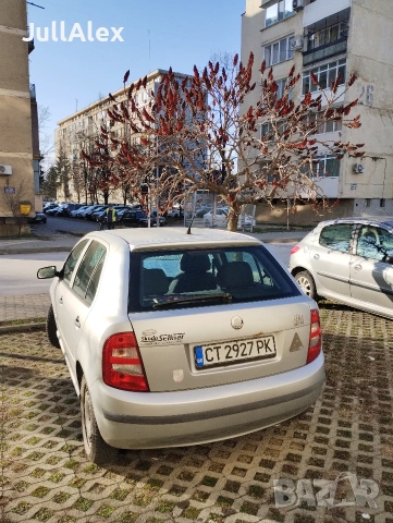 Шкода Фабия 