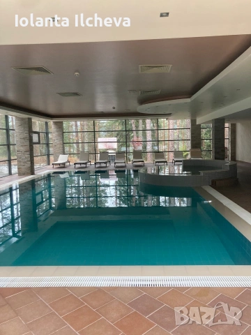 Продава уютно студио с капацитет 2+1в хотел ,,Феста Чамкория" в курорт Боровец до гр.Самоков., снимка 6 - Апартаменти - 53188924