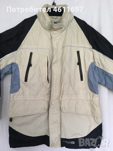 Мъжко спортно яке ТСМ, снимка 3 - Якета - 51922932