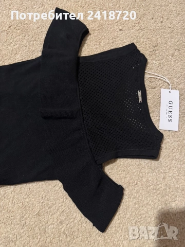 Нова рокля Guess, снимка 5 - Рокли - 54001569