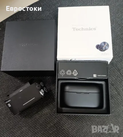 Безжични слушалки Technics EAN-AZ80, In-Ear, True Wireless, Hybrid Noise Cancelling, Multipoint, снимка 10 - Bluetooth слушалки - 49328639