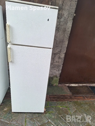 Стар работещ хладилни , снимка 2 - Други - 54041858