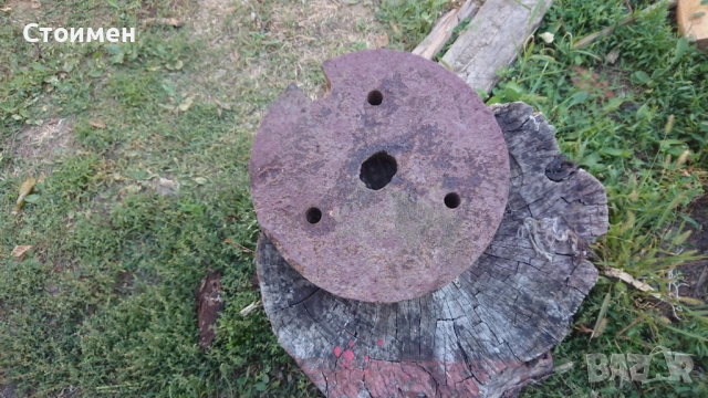 Тежести за мотофреза , снимка 2 - Селскостопанска техника - 51787964