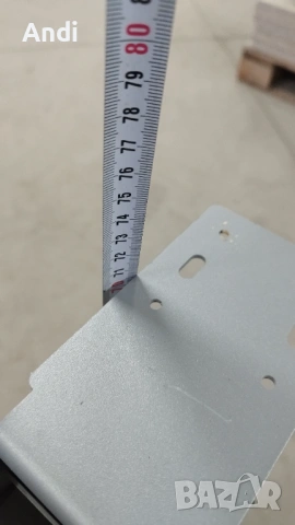 Комплект 2 крака и метална греда за бюро или офис маса, снимка 11 - Работни маси и бюра - 53216855