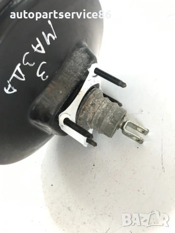 Серво спирачки с главен спирачен цилиндър за Mazda 3 1.6 16V (2005) BP4L43950B, снимка 3 - Части - 53661093