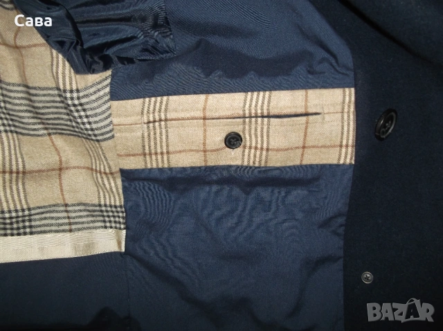 Късо палто SELECTED  мъжко,Л, снимка 4 - Палта - 53728078