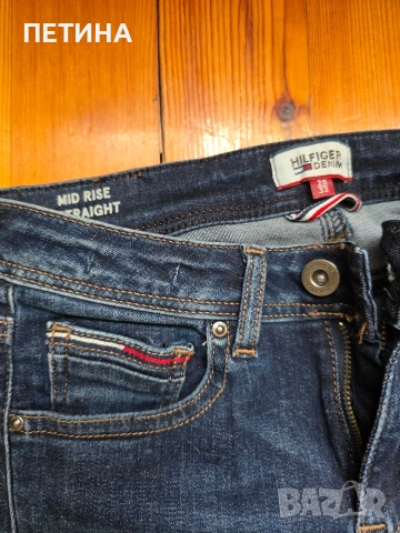 Tommy Hilfiger , снимка 4 - Дънки - 54067906