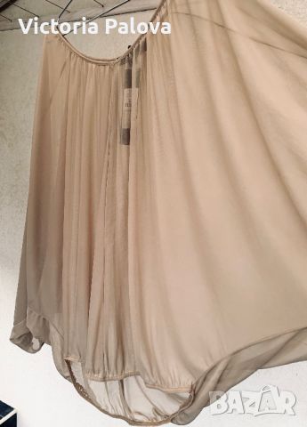 Разкошна блуза ZAY, снимка 1 - Корсети, бюстиета, топове - 45693844