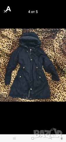 Двулицева парка 