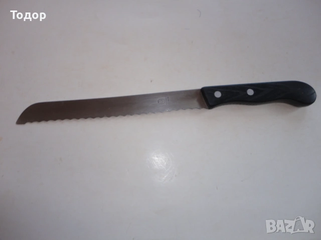 Страхотен нож Rur Solingen 10, снимка 6 - Ножове - 53303708