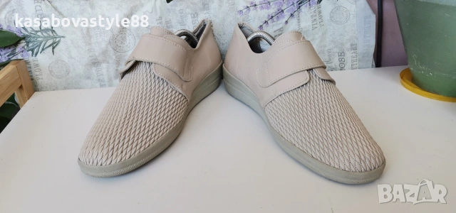 Обувки Comfortable 41 н. Естествена кожа , снимка 12 - Дамски ежедневни обувки - 53172767