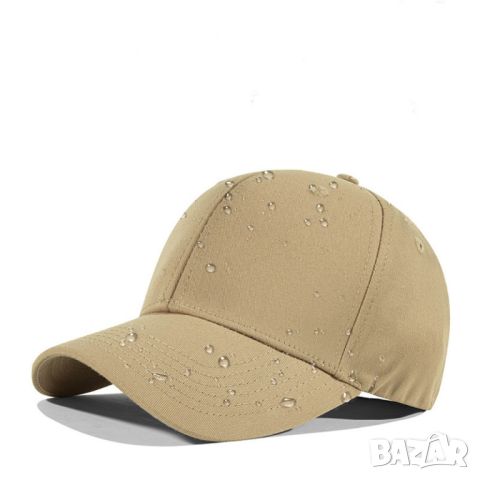 Класически дизайн регулируема шапка с козирка, снимка 1 - Шапки - 45191520