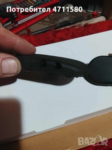 Пръскалки за чистачки за Ауди  А4 комби 2.5 TDI 163к.с  2003г, снимка 3 - Части - 53418743