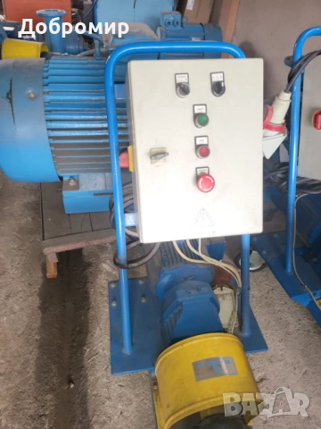 Помпа шнекова, снимка 4 - Водни помпи - 54088206