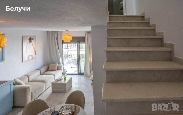 Къща в Гърция за лятото 2 спални, 2 бани, басейн, снимка 5 - Уикенд почивки и екскурзии - 51768899