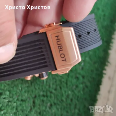 Мъжки луксозен часовник Hublot Big Bang Limited Edition 500, снимка 6 - Мъжки - 46972481