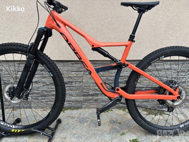 Планинско меко колело Orbea Occam H20 размер: 29/L, снимка 8 - Велосипеди - 53931691