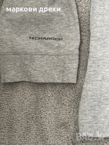 Under Armour regular fit t shirt XL, снимка 5 - Тениски - 52757723