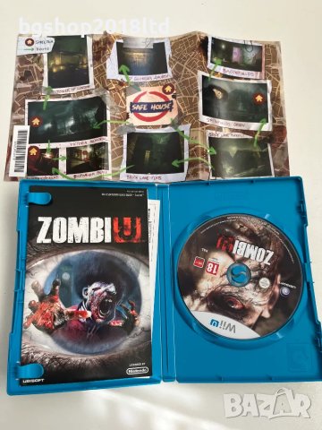 Zombi U за Nintendo Wii U, снимка 3 - Игри за Nintendo - 49163054