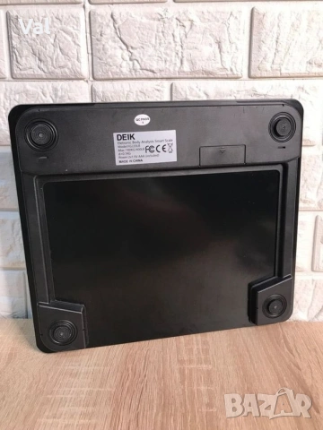 Дигитален цифров кантар с Bluetooth, функция , снимка 2 - Електронни везни - 53850099